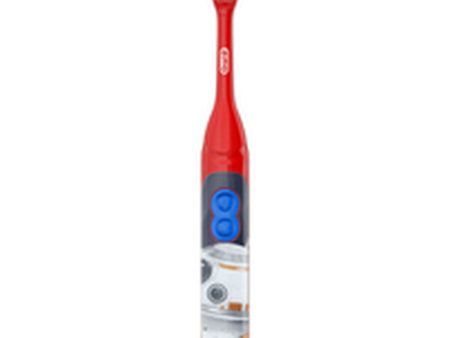 Electric Toothbrush Oral-B Star Wars Discount