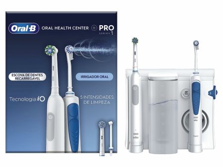 Electric Toothbrush Oral-B SERIE PRO on Sale