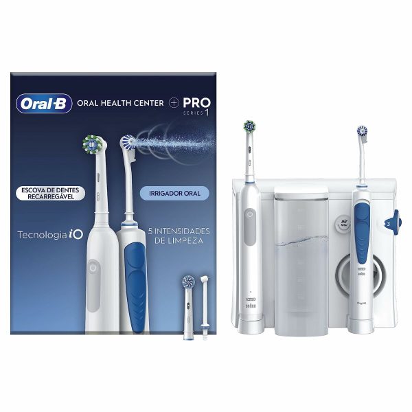 Electric Toothbrush Oral-B SERIE PRO on Sale