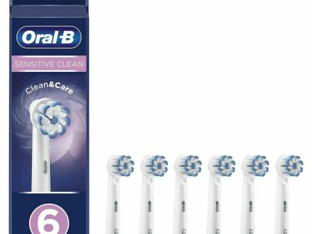 Spare for Electric Toothbrush Oral-B EB60-6FFS 6 pcs For Sale