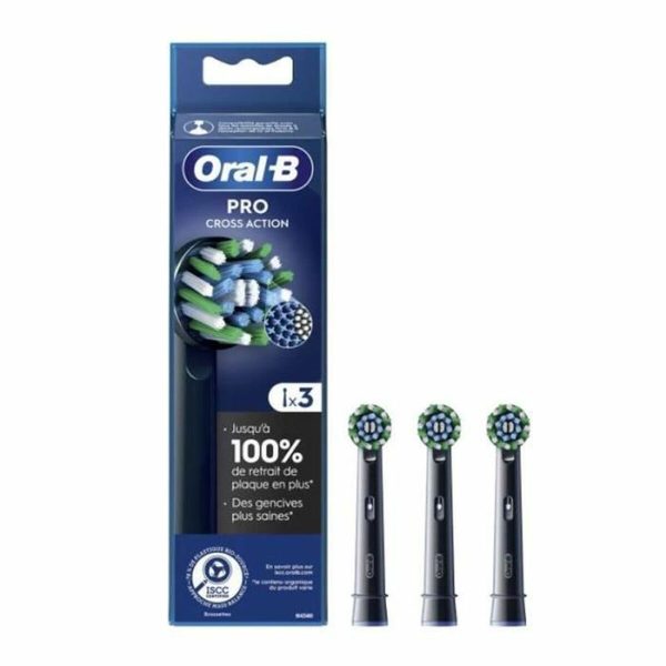 Replacement Head Oral-B Pro Cross action on Sale