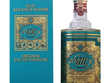 4711 Original Eau de Cologne Unisex Perfume | Timeless Citrus Fragrance for Daily For Sale