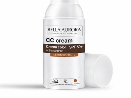 CC Cream Bella Aurora Cc Cream Cover Spf 50 30 ml Online