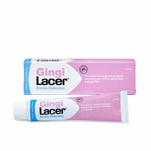 Toothpaste Sensitive Gums Lacer Gingi (75 ml) Online now