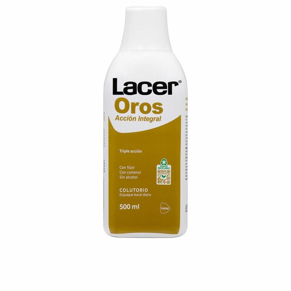 Mouthwash Lacer Oros (500 ml) Hot on Sale