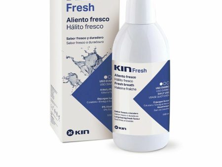 Mouthwash Kin Kin Fresh 500 ml For Cheap