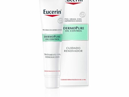 Acne Skin Treatment Eucerin Dermopure 40 ml Online Sale