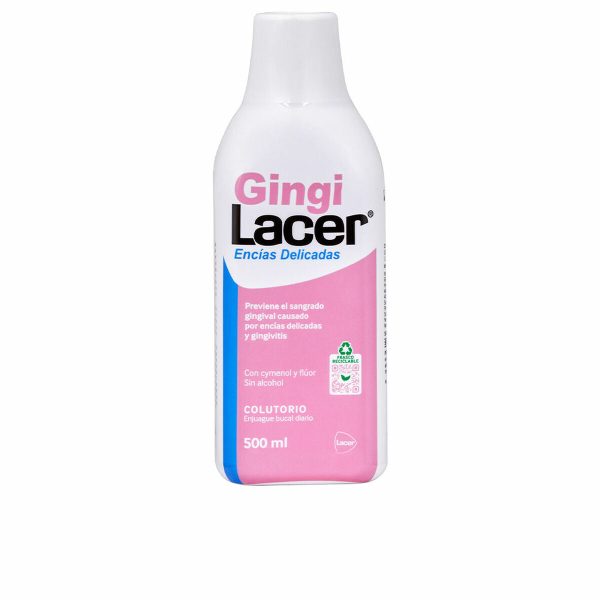 Mouthwash Lacer Gingilacer Healthy Gums 500 ml Supply