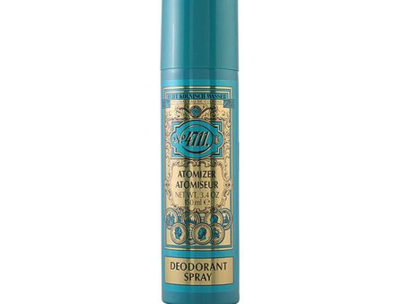 4711 Original Eau de Cologne Spray Deodorant - 150ml | Long-Lasting Freshness with Classic Citrus Scent Online Hot Sale