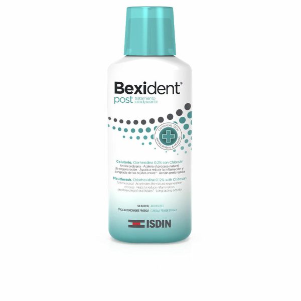 Mouthwash Isdin BEXIDENT 250 ml Post Treatment For Sale