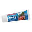 Toothpaste Oral-B Children s fluoride Online now