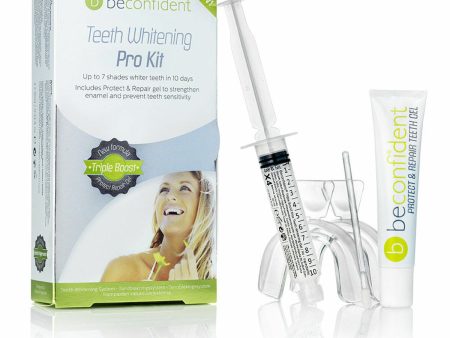 Whitening Kit Beconfident Fashion