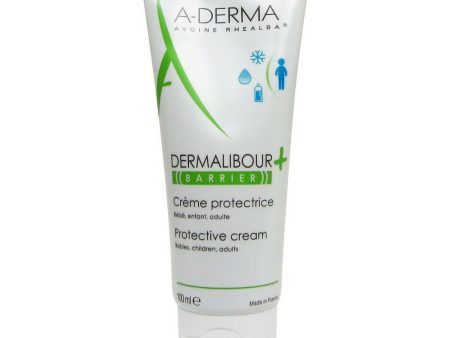 A-Derma Dermalibour+ Barrier Protective Cream – Intensive Skin Barrier Protection for Irritated and Sensitive Skin | 100ml on Sale