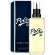 Men s Perfume Ralph Lauren Polo 67 EDT 150 ml Refill Supply