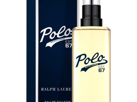 Men s Perfume Ralph Lauren Polo 67 EDT 150 ml Refill Supply