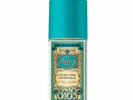 4711 Original Eau de Cologne for Women - 20ml | Iconic Refreshing Citrus Fragrance For Cheap