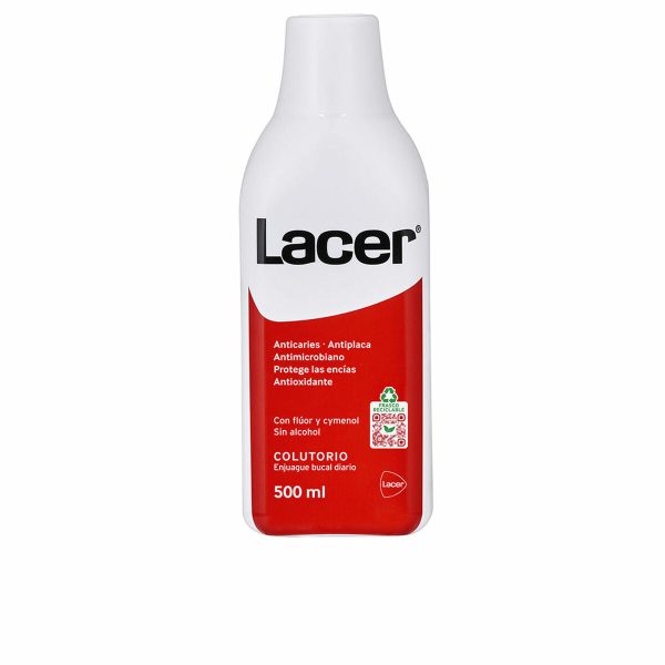 Mouthwash Lacer   Daily use 500 ml Online