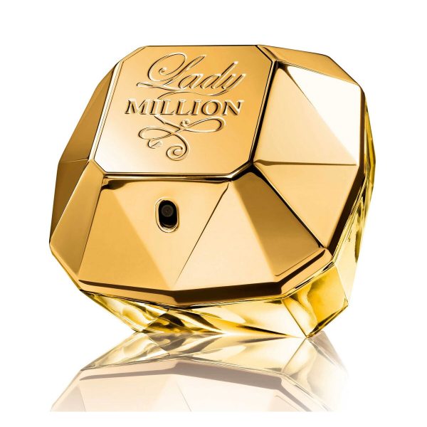 Women s Perfume Paco Rabanne Lady Million EDP EDP 50 ml Fashion