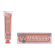 Toothpaste Daily Protection Ginger Mint Marvis For Discount