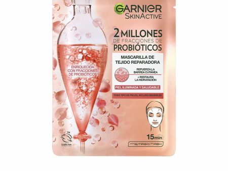 Repairing Mask Garnier SkinActive Probiotics on Sale