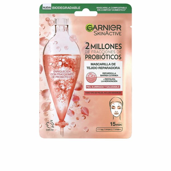 Repairing Mask Garnier SkinActive Probiotics on Sale