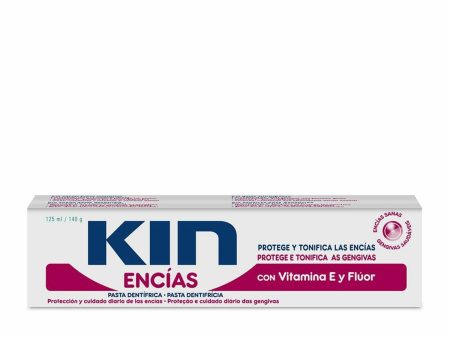 Toothpaste Kin Kin Encías Healthy Gums 125 ml For Sale