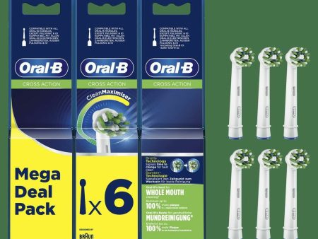 Spare for Electric Toothbrush Oral-B EB50 CROSS ACTION For Discount