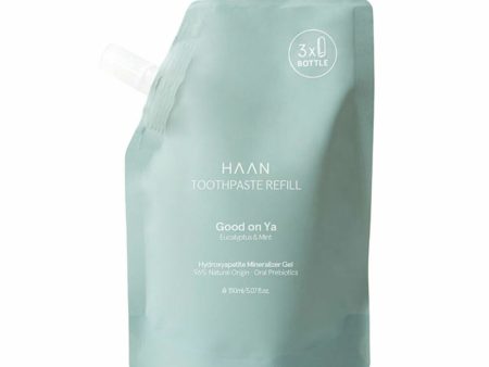 Toothpaste Haan Good on Ya Refill (150 ml) Online Sale