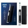 Electric Toothbrush Oral-B Pro 1 Black For Discount