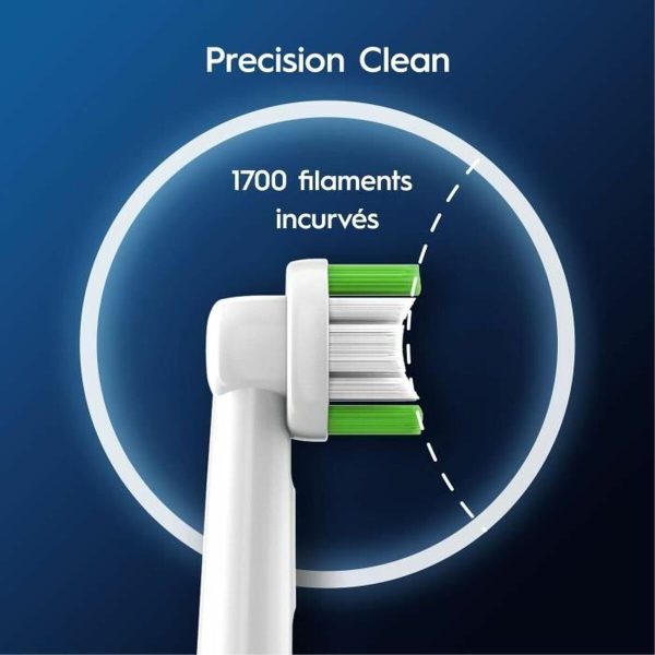 Spare for Electric Toothbrush Oral-B Pro White Online