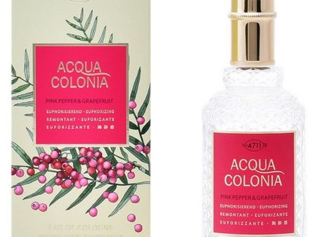 Acqua Colonia 4711 Eau de Cologne - Unisex Perfume EDC - 170ml | Refreshing Citrus & Herbal Fragrance For Cheap